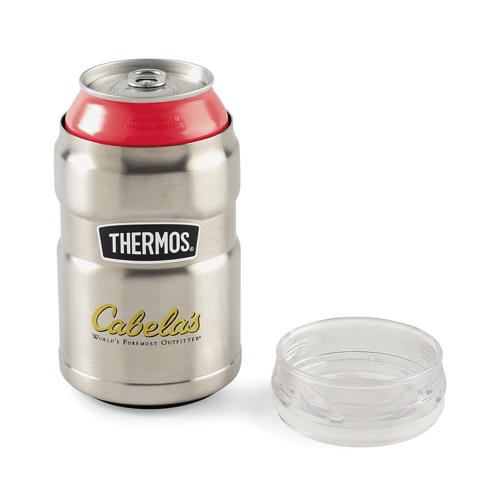 thermos can insulator