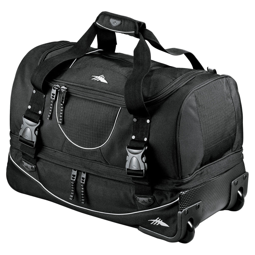 high sierra roller duffel