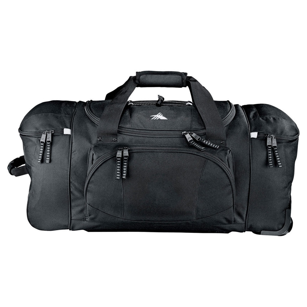 high sierra 26 wheeled duffel