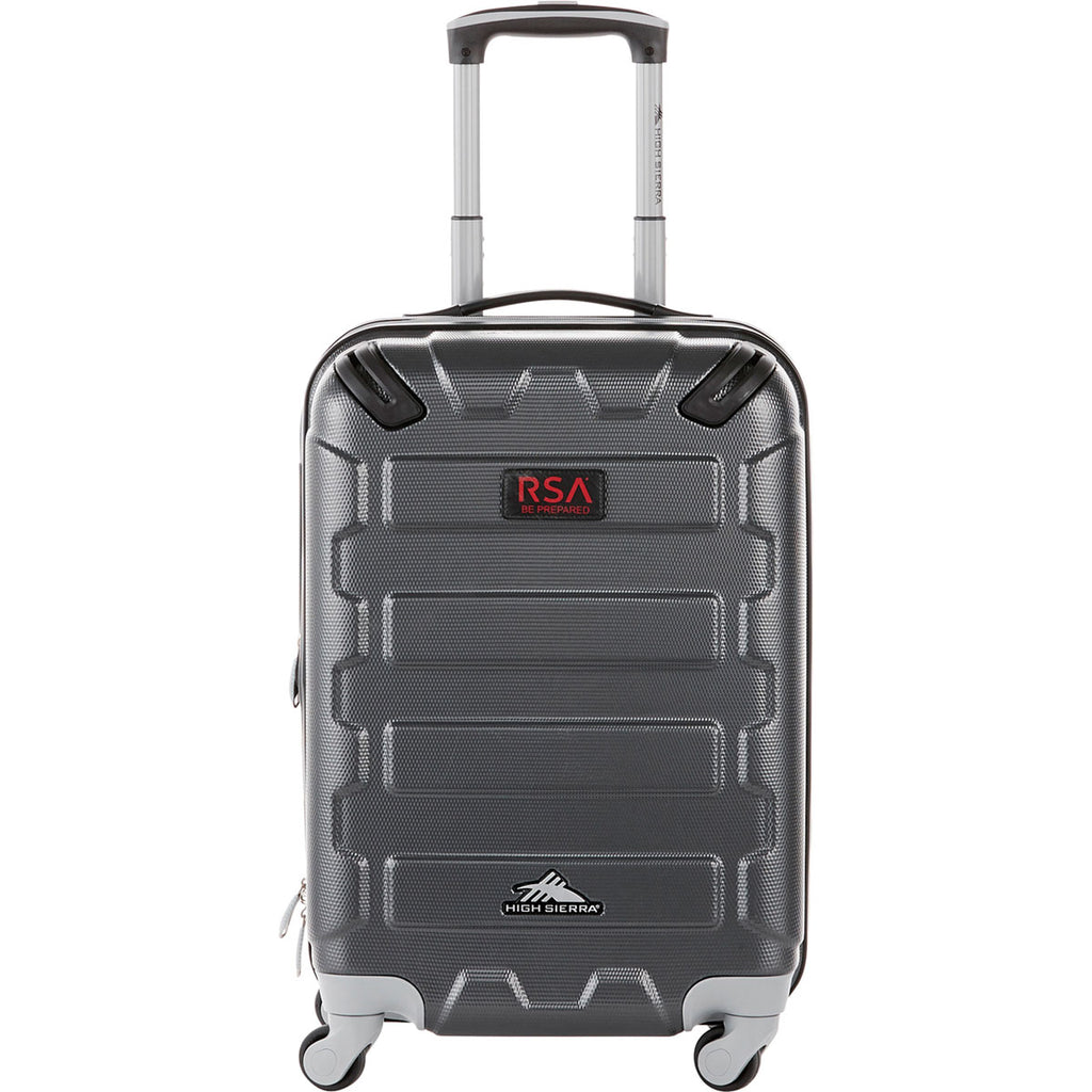 high sierra luggage reviews