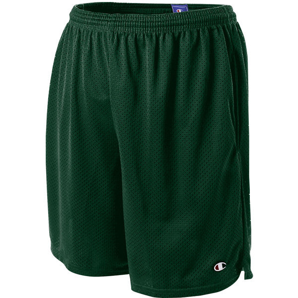 champion shorts green