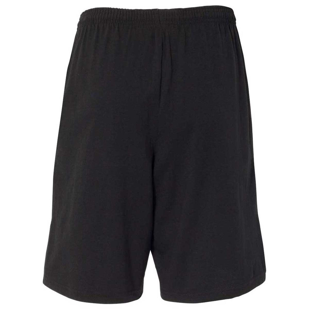 champion men's shorts with pockets