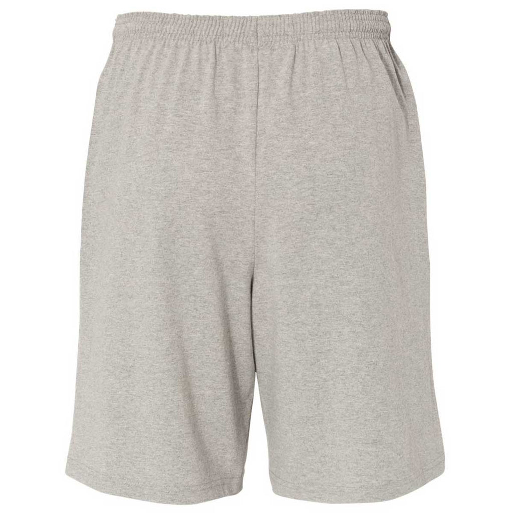 mens grey champion shorts