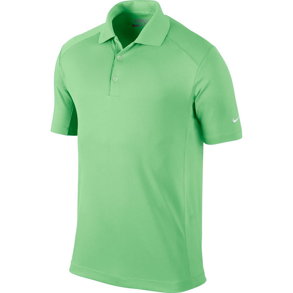 Nike Men's Light Lucid Green Victory Polo