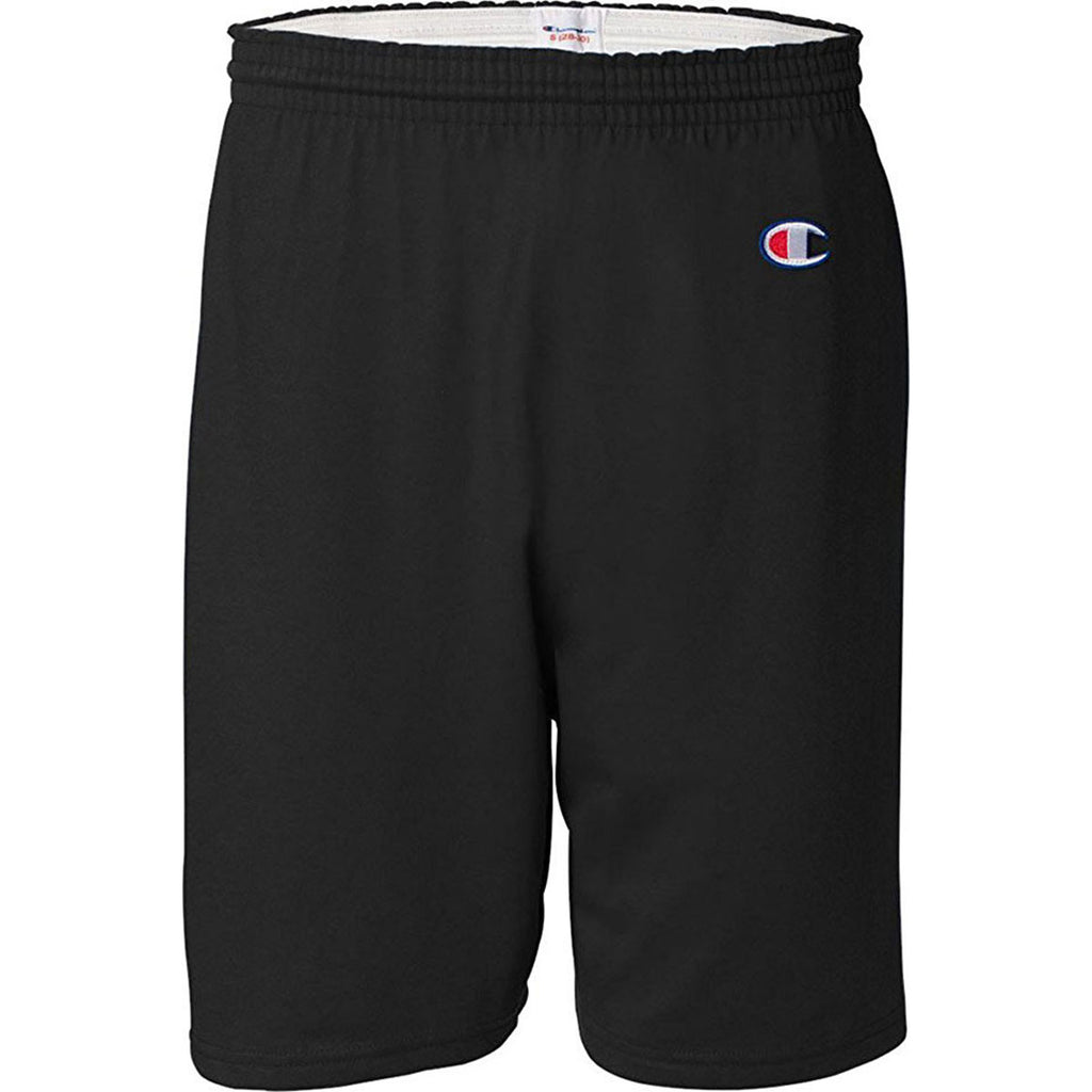 champion men's gym shorts