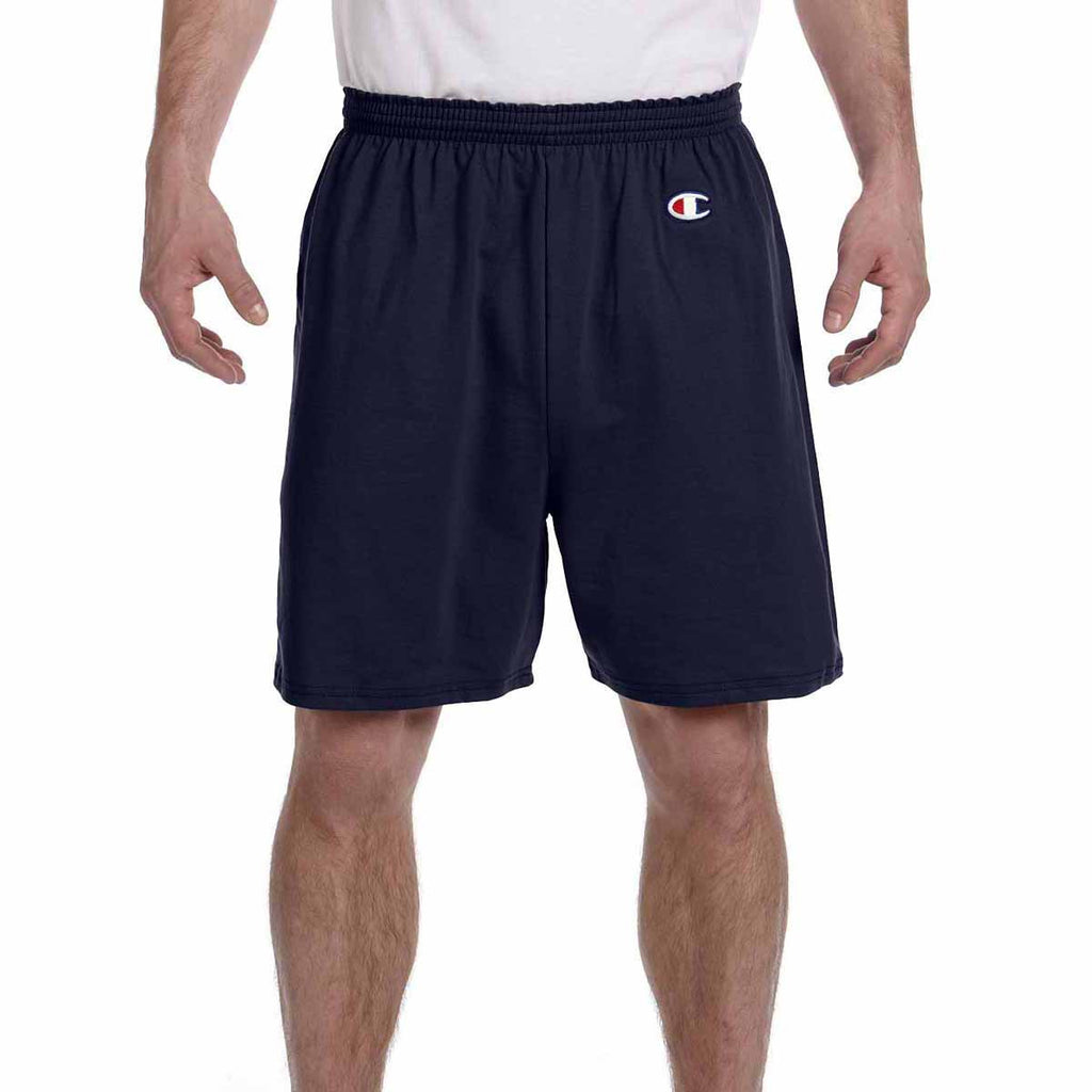 champion men's gym shorts