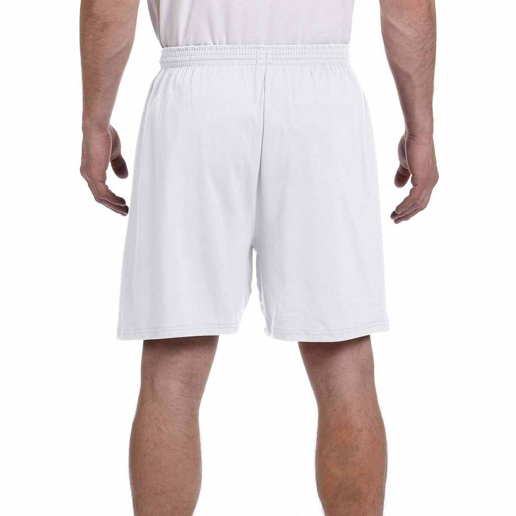 champion cotton shorts mens