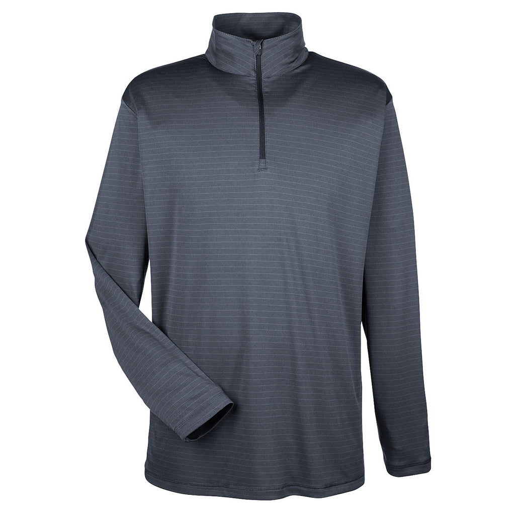 dark grey quarter zip