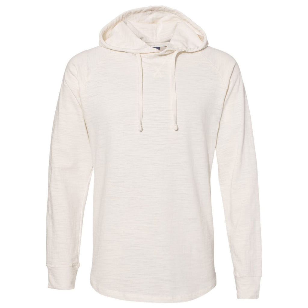 mens knit hoodie