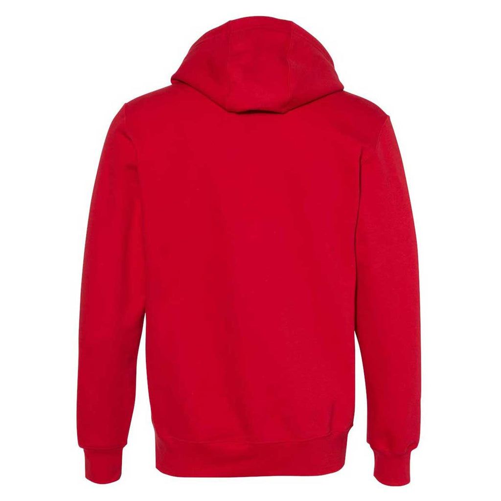 russell athletic hooded sweatshirt