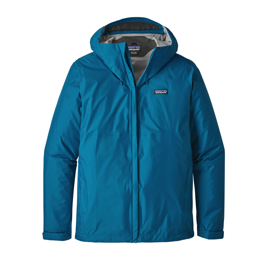 Patagonia Men's Balkan Blue Blue Torrentshell Jacket