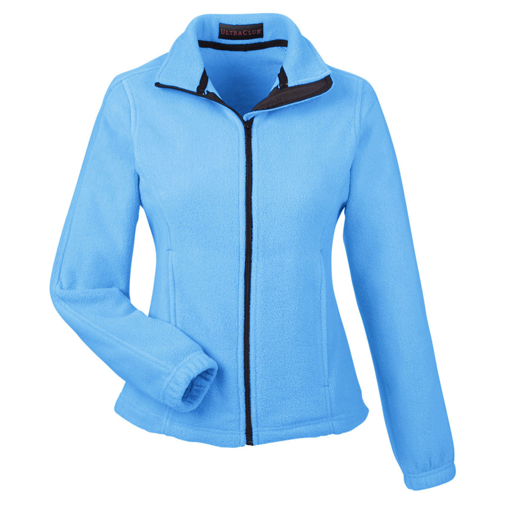 caroluna fleece jacket