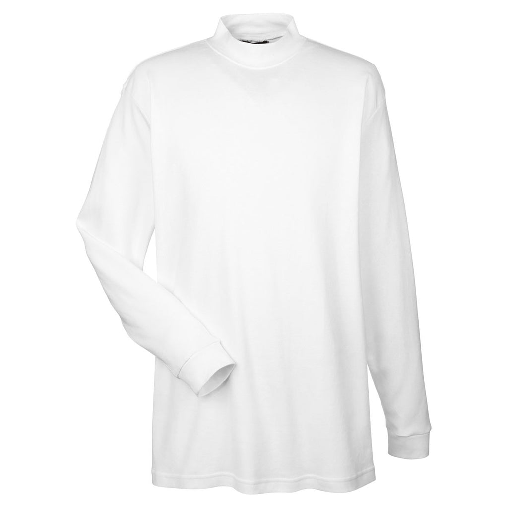 nike long sleeve mock turtleneck