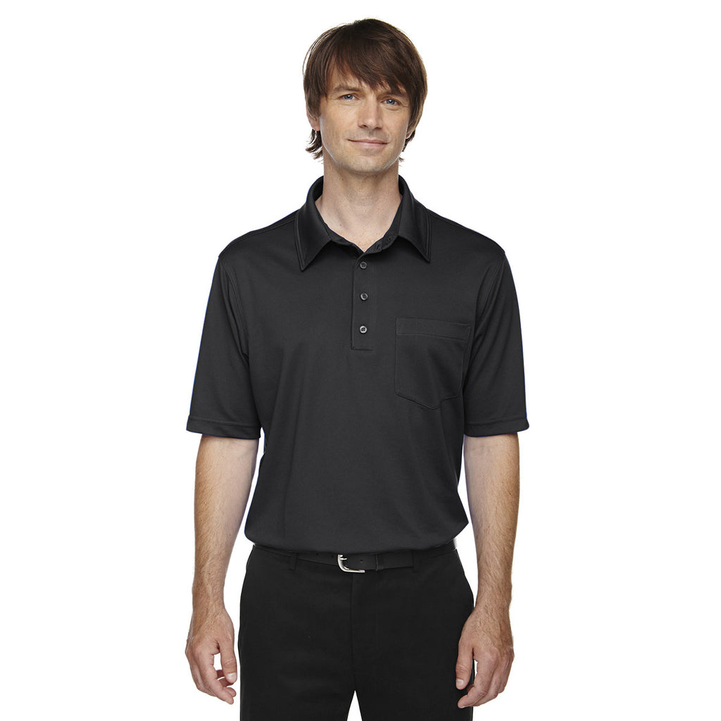 Extreme Men's True Royal Eperformance Shift Snag Protection Plus Polo