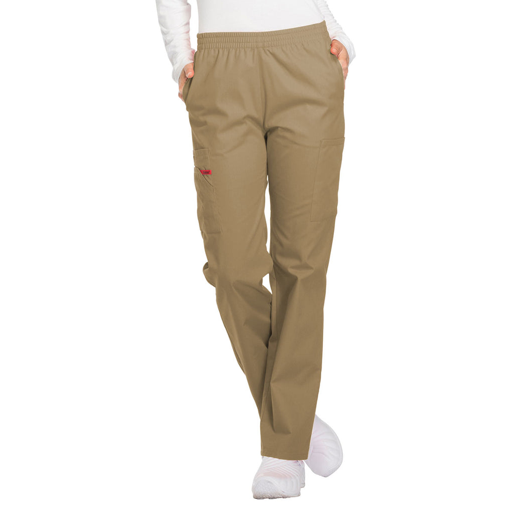 khaki dickies pants womens