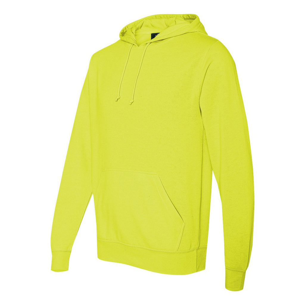 Hooded Pullover Yellow