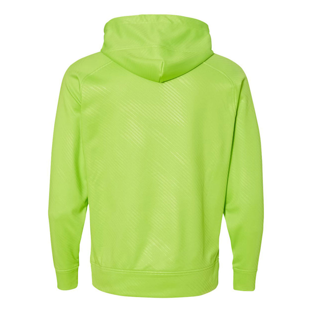 volt green sweatshirt