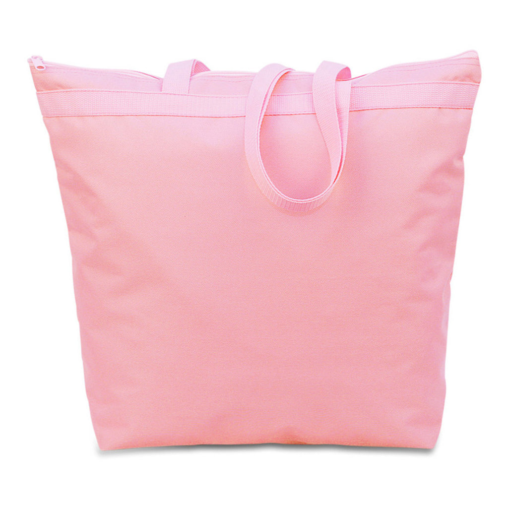 UltraClub Light Pink Melody Large Tote