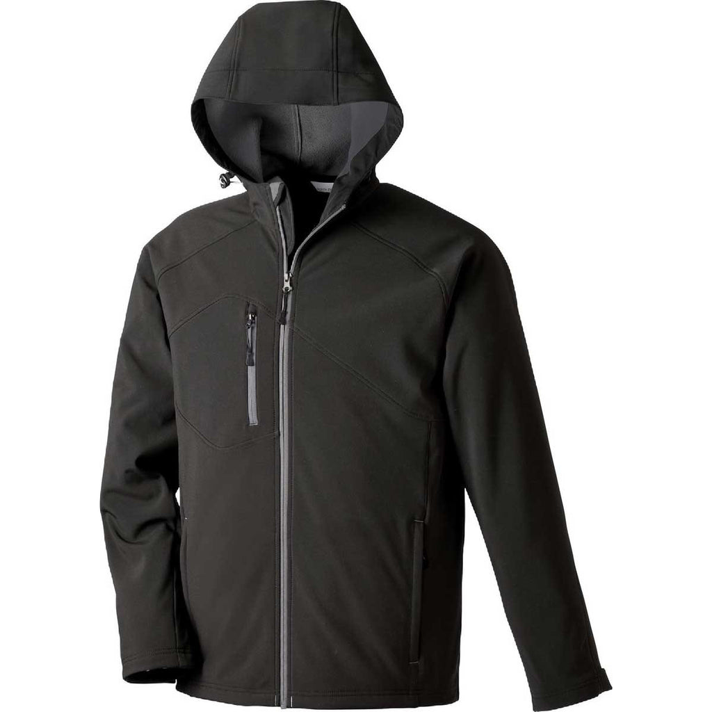 north end soft shell jacket