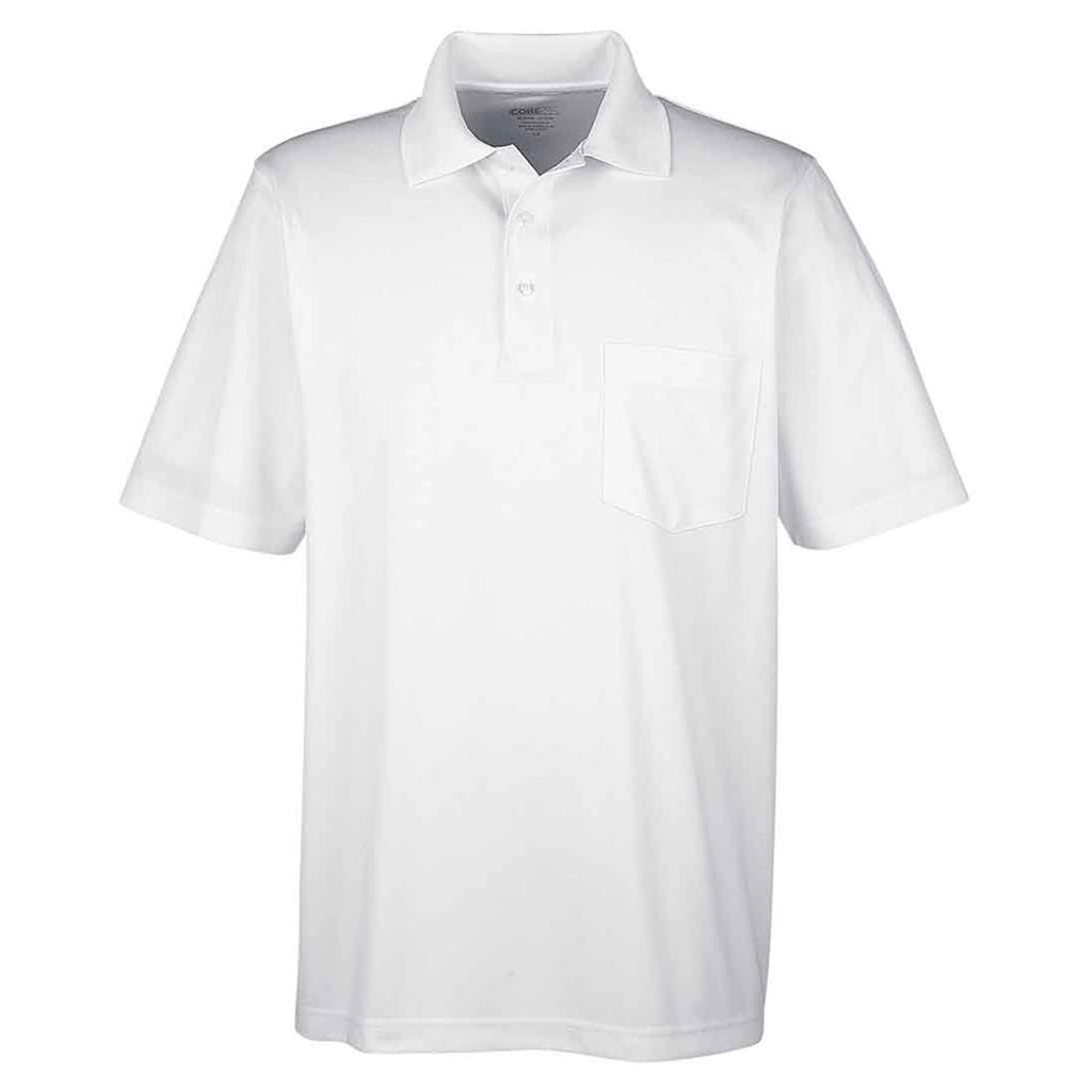 White Polo Shirt Mockup Psd - Prism Contractors & Engineers