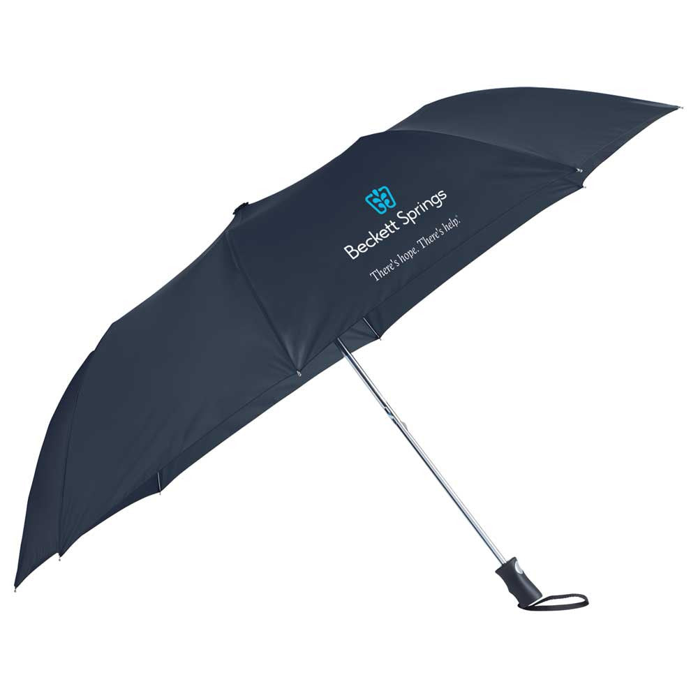 Download Totes Navy 55 Neverwet Auto Open Folding Golf Umbrella