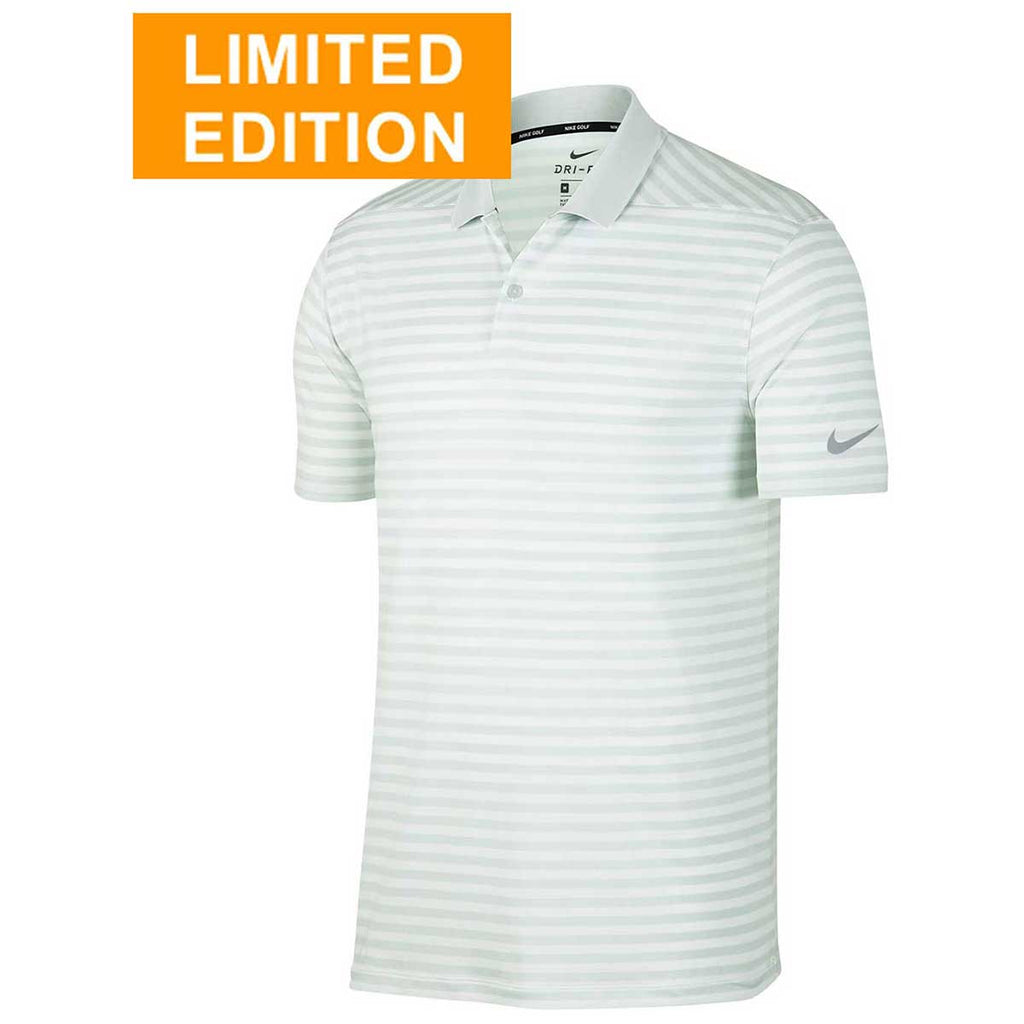 nike dry victory stripe polo