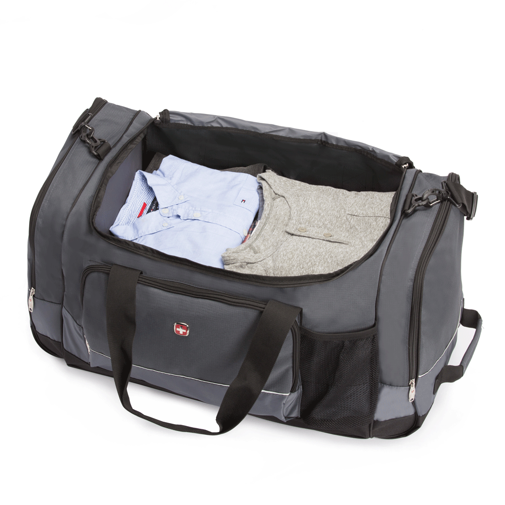 swissgear apex luggage