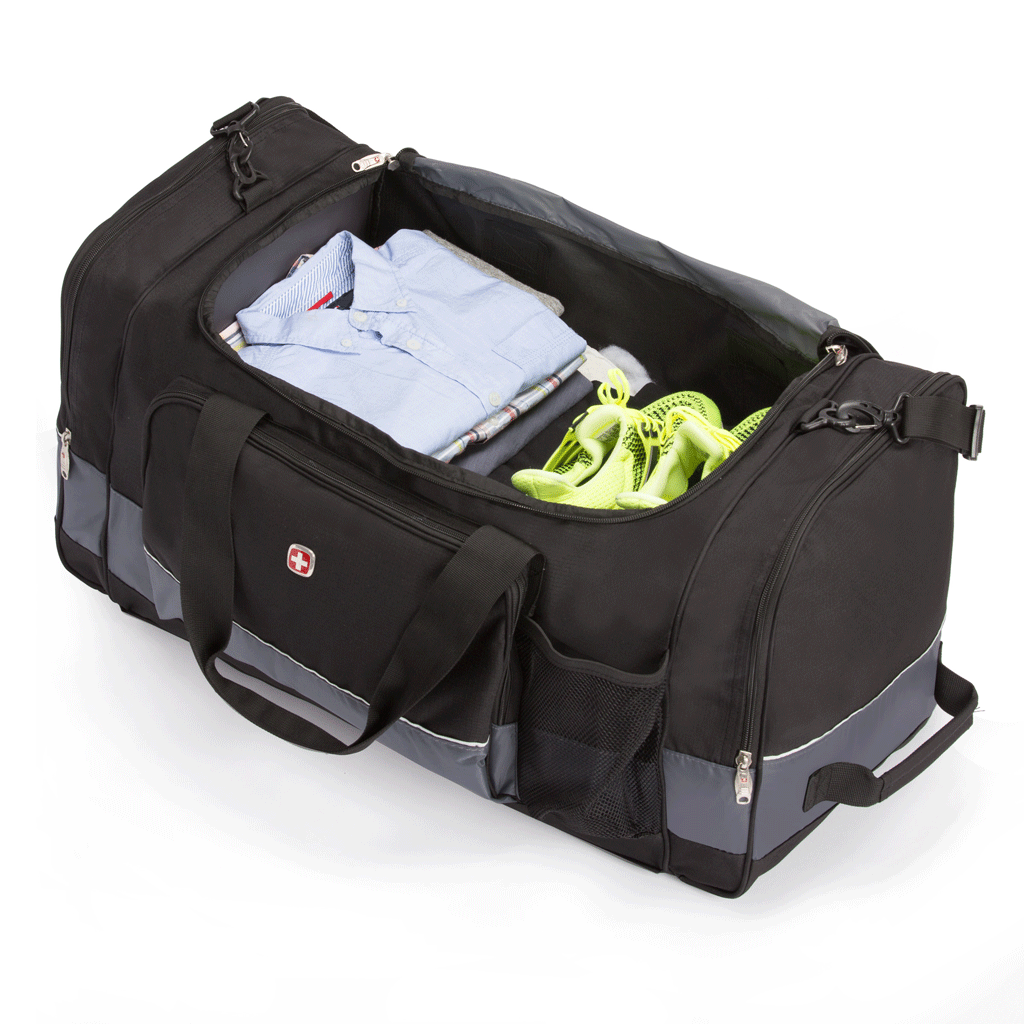 swissgear apex luggage