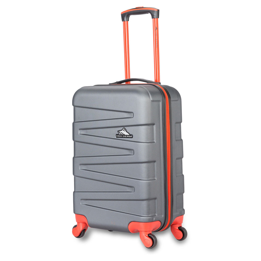 high sierra 20 hardside luggage