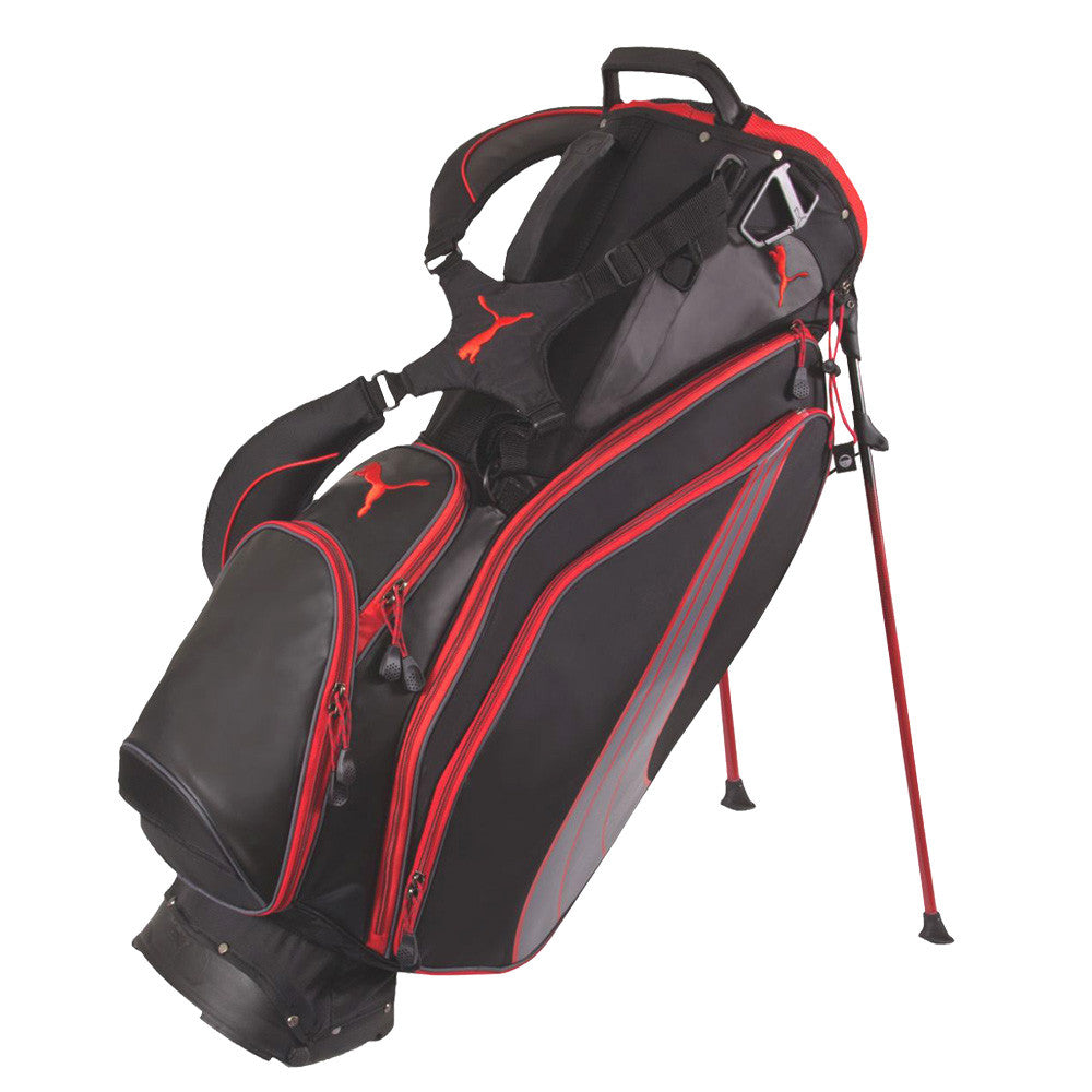 puma formation stand golf bag