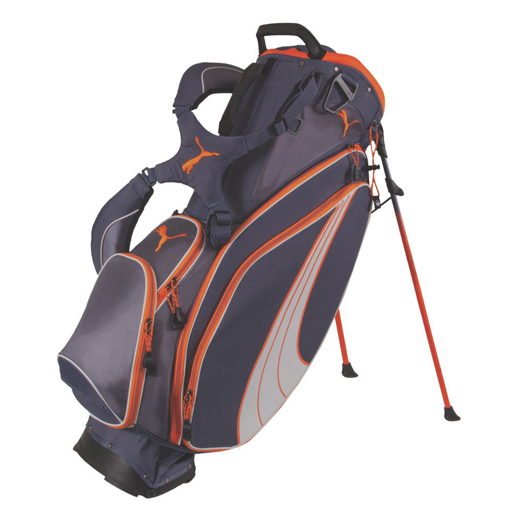 puma formation lightweight stand golf bag