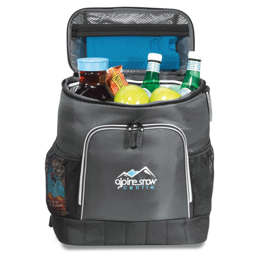 Igloo Gunmetal Juneau Backpack Cooler