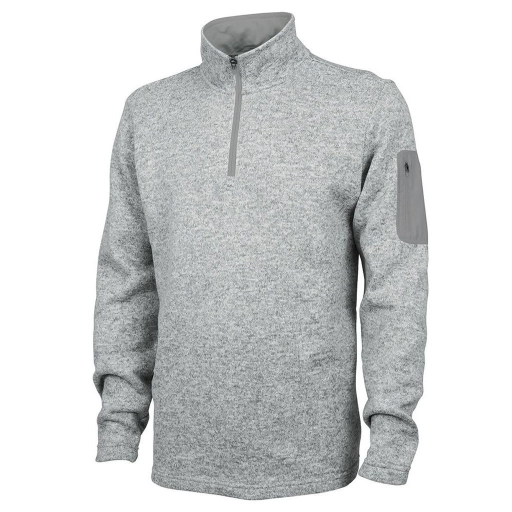 grey pullover mens