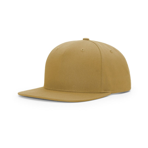 Richardson Biscuit Street Pinch Front Structured Snapback Cap