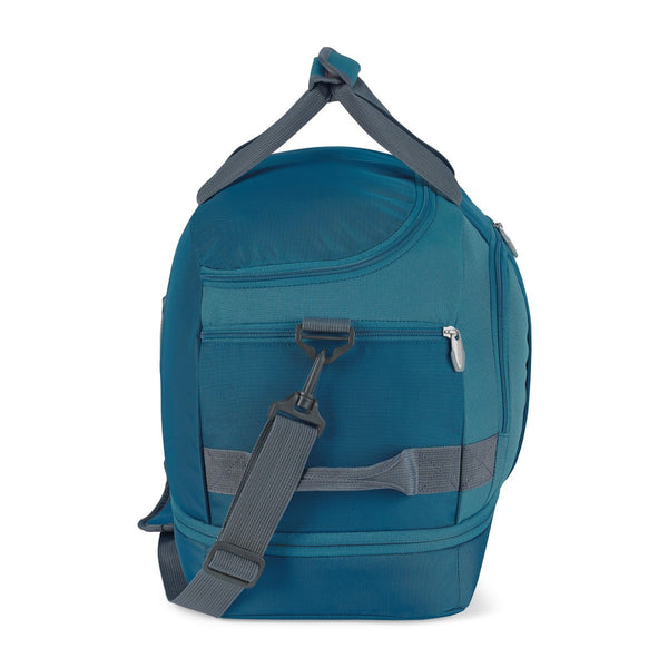 American Tourister Tidal Blue Voyager Travel Bag