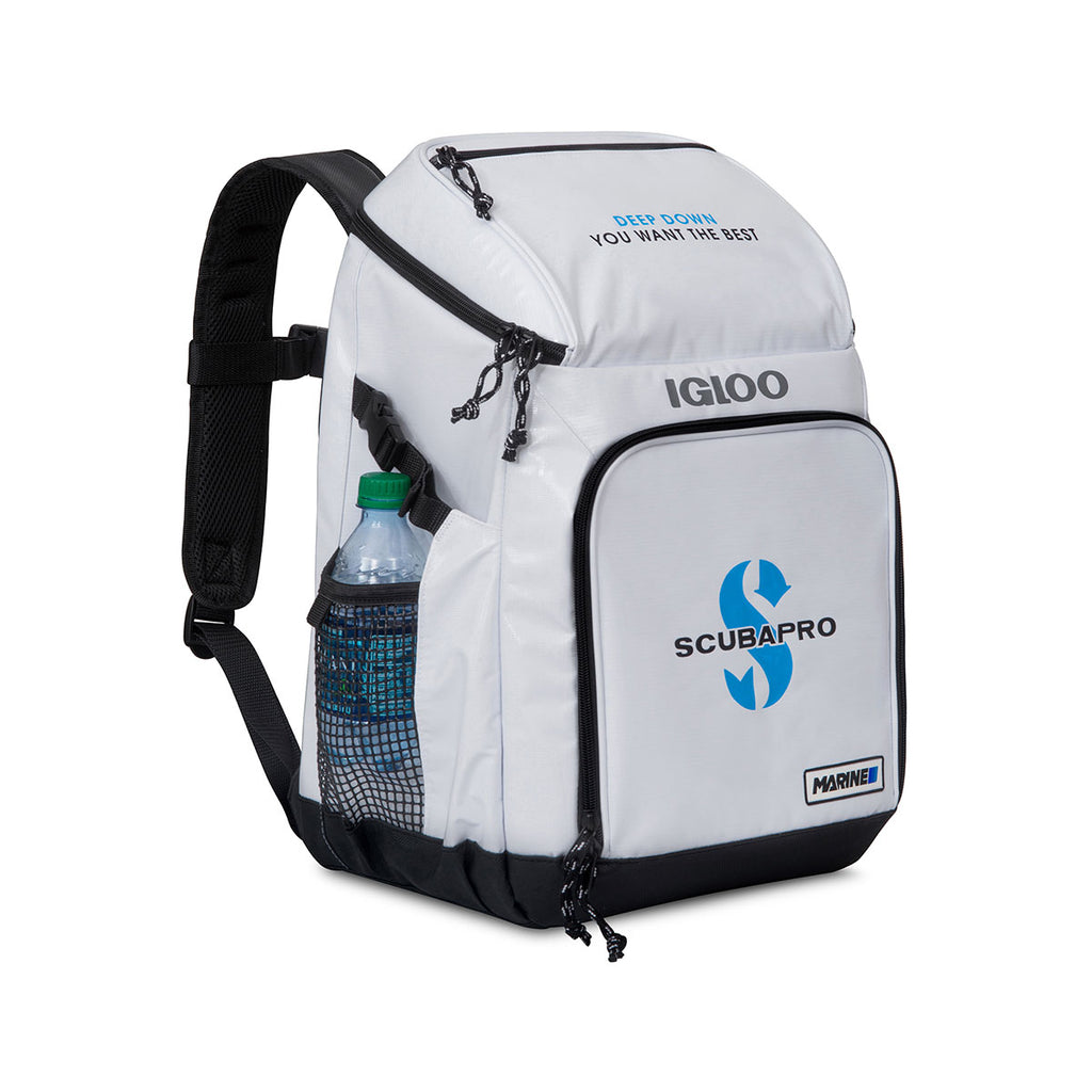 igloo marine backpack cooler