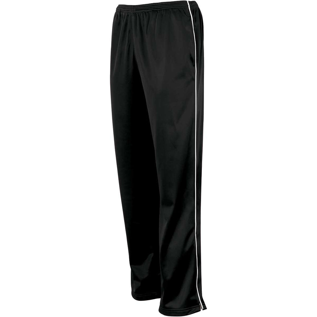 Charles River Men's Black Rev Pant