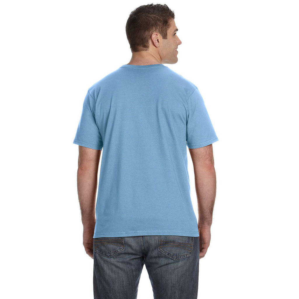 anvil lightweight t shirt 65 polyester 35 cotton