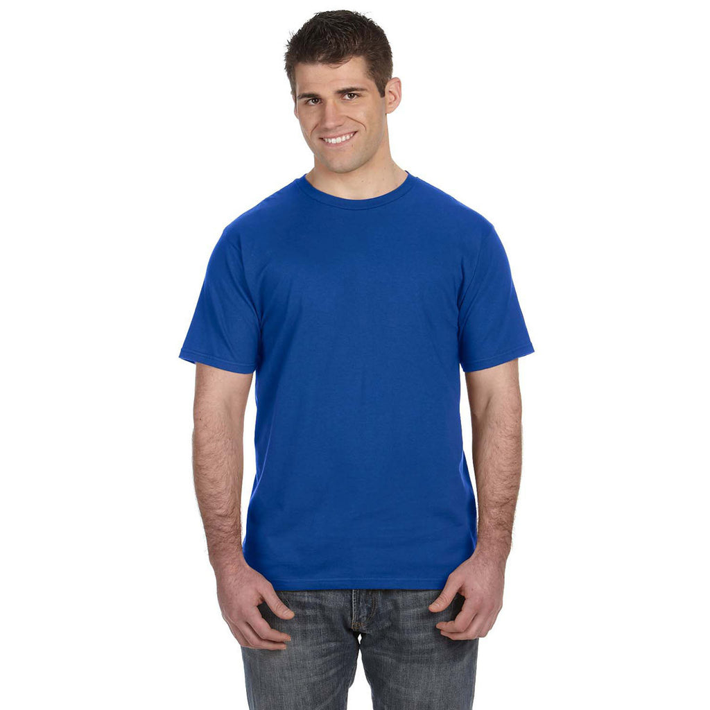 royal blue t shirt for men