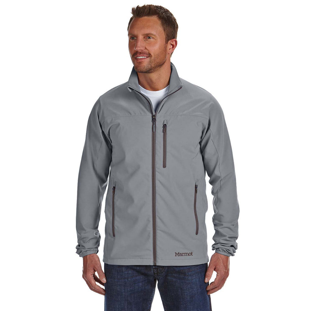 marmot tempo men's softshell jacket