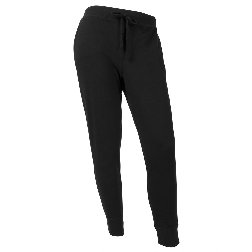 Charles River Men's Black Adventure Joggers