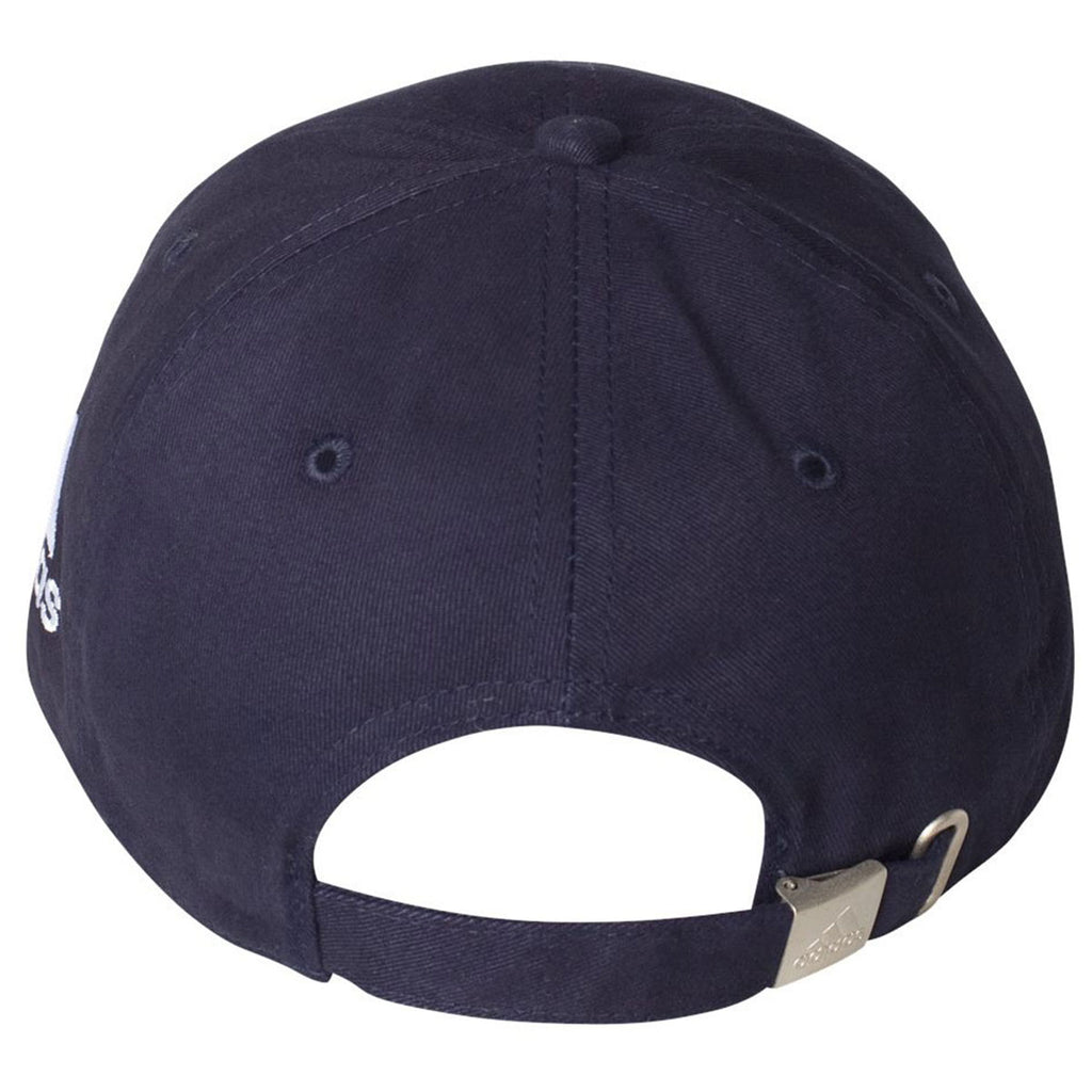 adidas golf cap navy