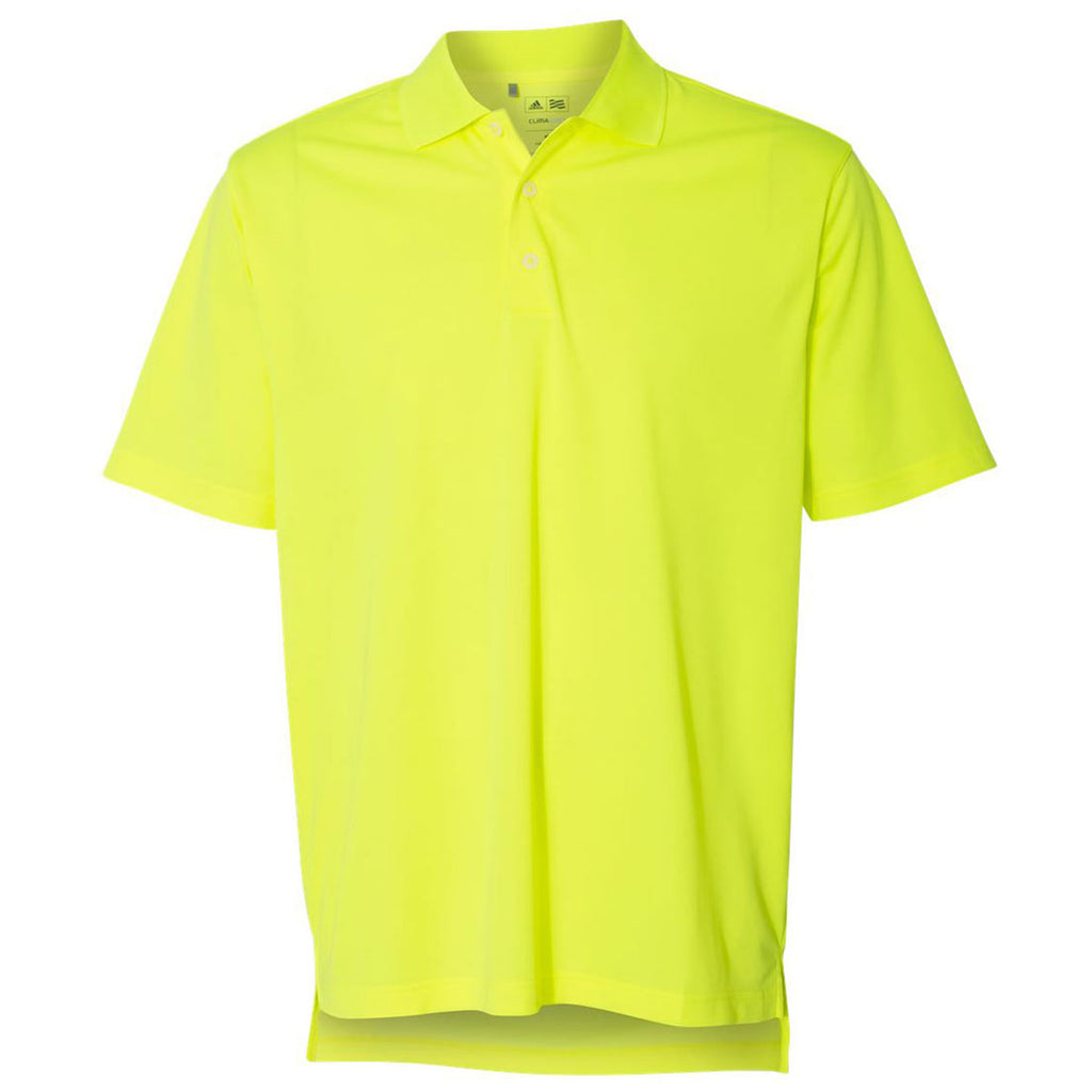 Adidas Golf Men's Solar Yellow/White 