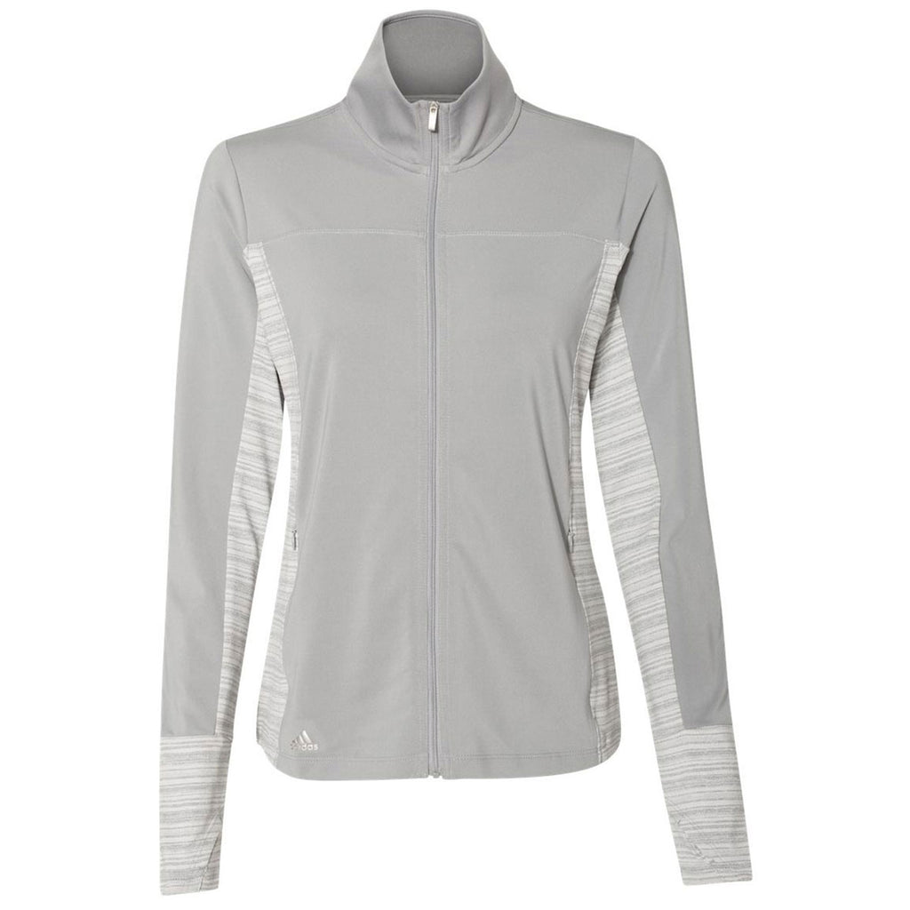 adidas full zip jacket