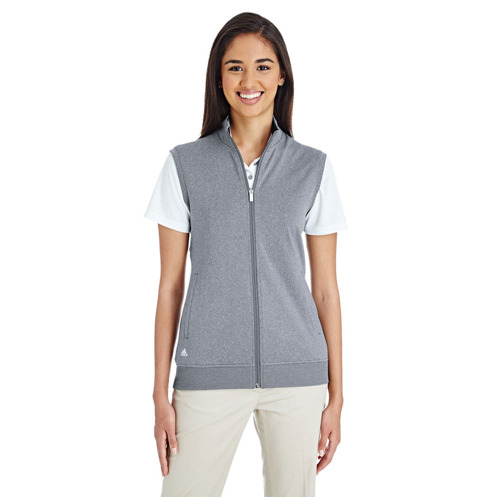 addidas golf vest