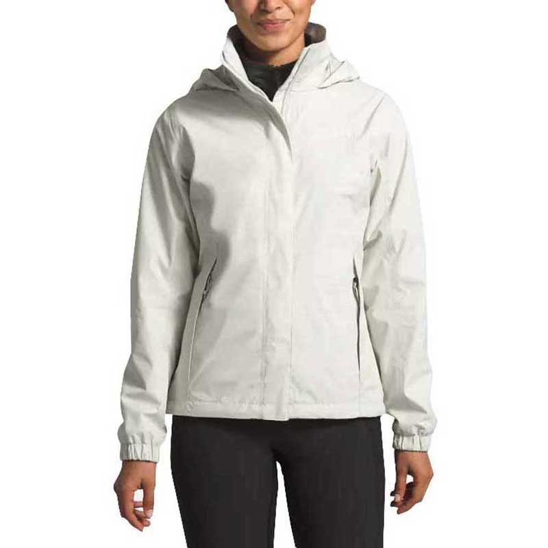 north face tin grey jacket