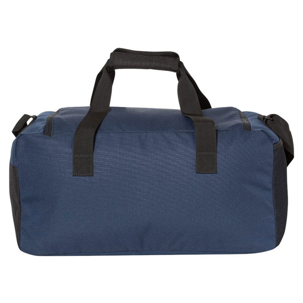 adidas navy blue duffle bag