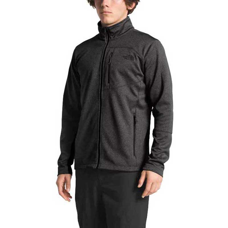 tnf dark grey heather north face