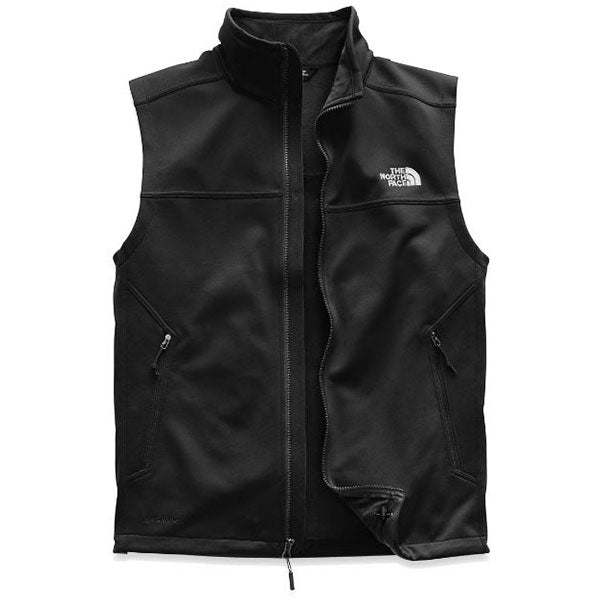 The North Face Men's Black Apex Canyonwall Vest