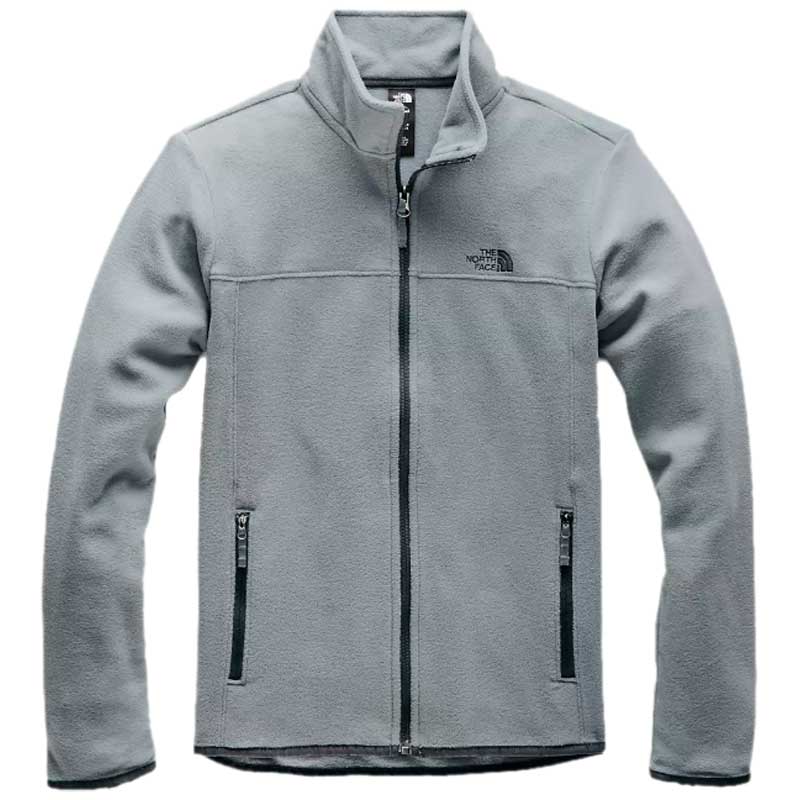 the north face women's fleece zip up